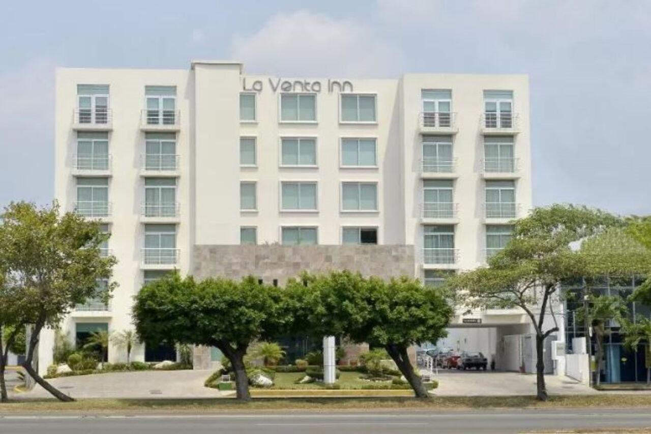 Hotel La Venta Inn Villahermosa Luaran gambar