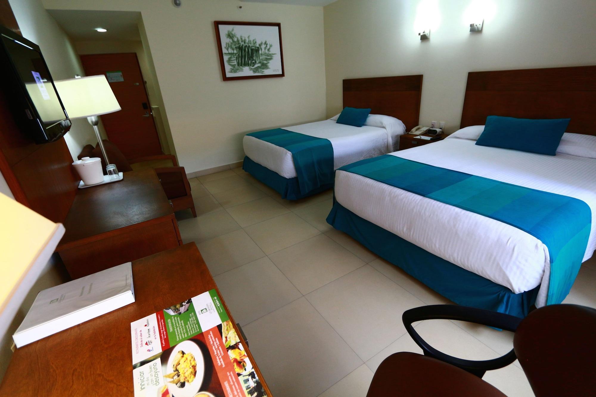 Hotel La Venta Inn Villahermosa Luaran gambar