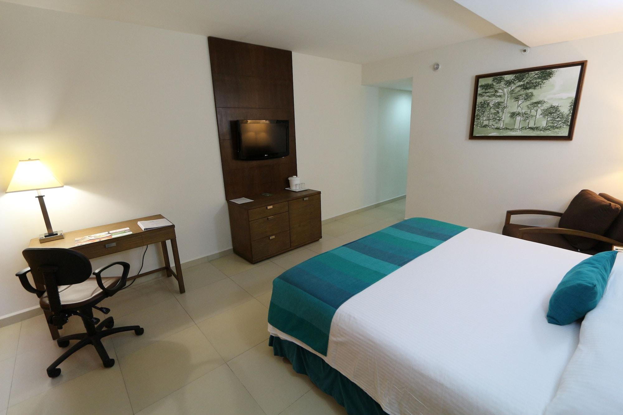 Hotel La Venta Inn Villahermosa Luaran gambar