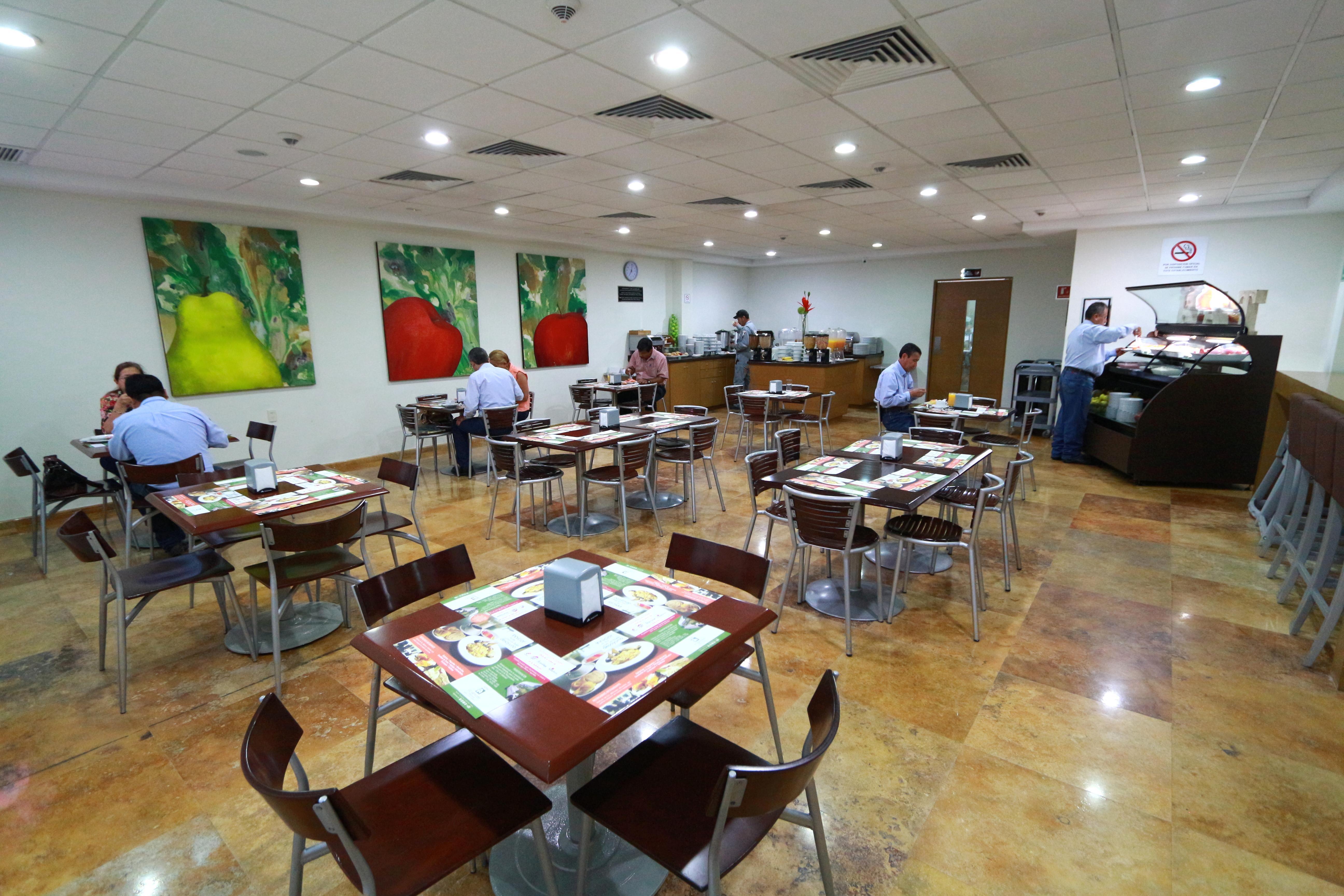 Hotel La Venta Inn Villahermosa Luaran gambar