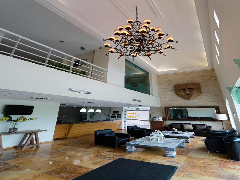 Hotel La Venta Inn Villahermosa Luaran gambar