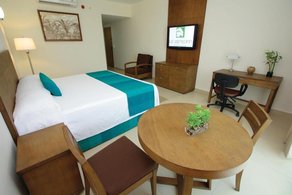 Hotel La Venta Inn Villahermosa Luaran gambar