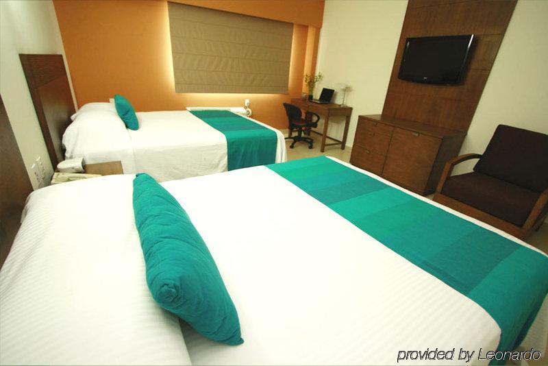 Hotel La Venta Inn Villahermosa Bilik gambar