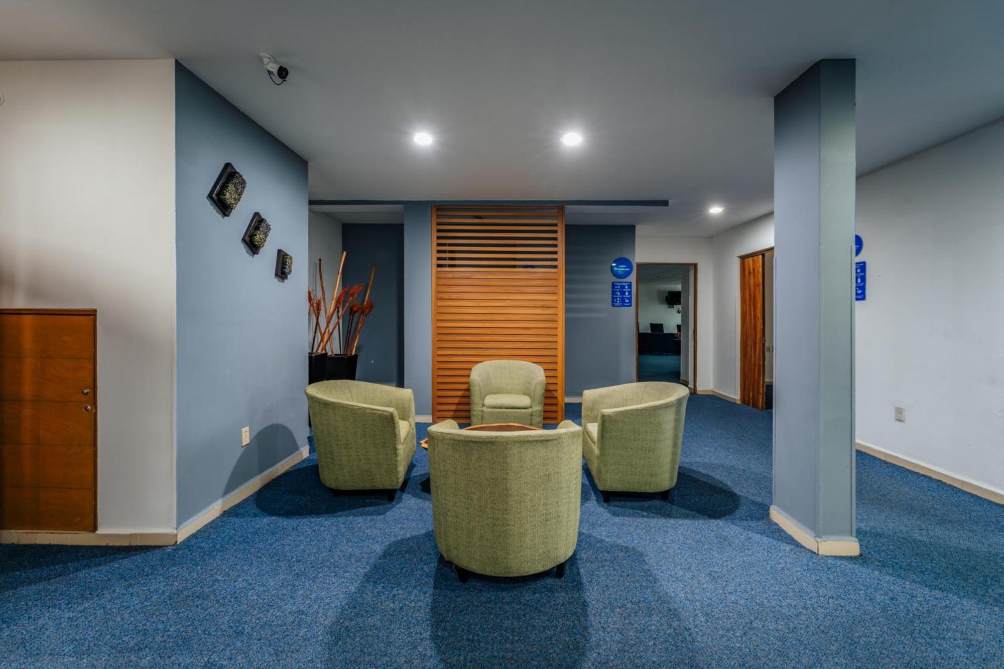 Hotel La Venta Inn Villahermosa Luaran gambar