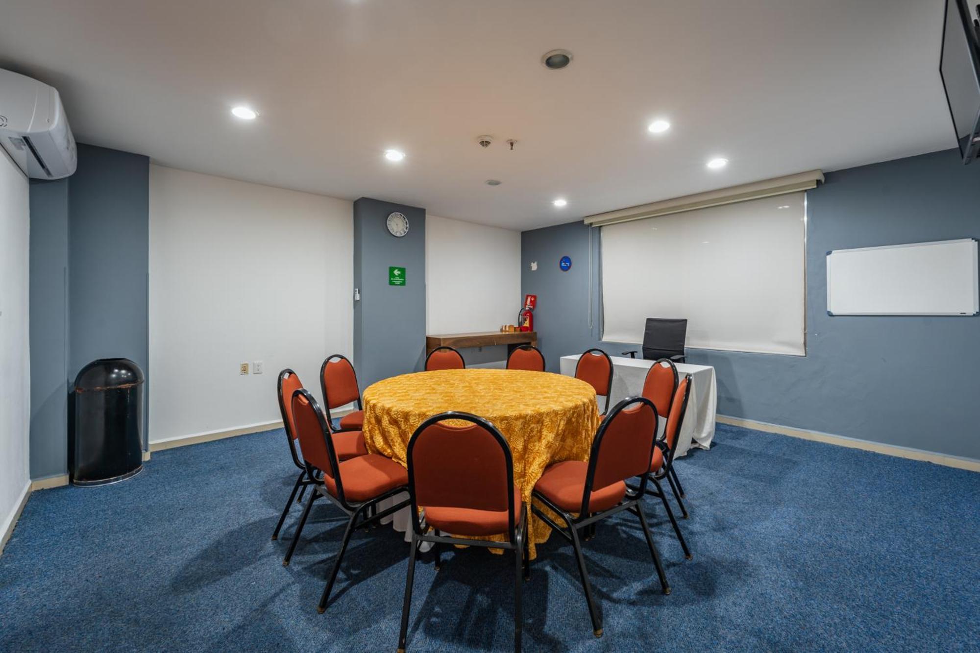 Hotel La Venta Inn Villahermosa Luaran gambar