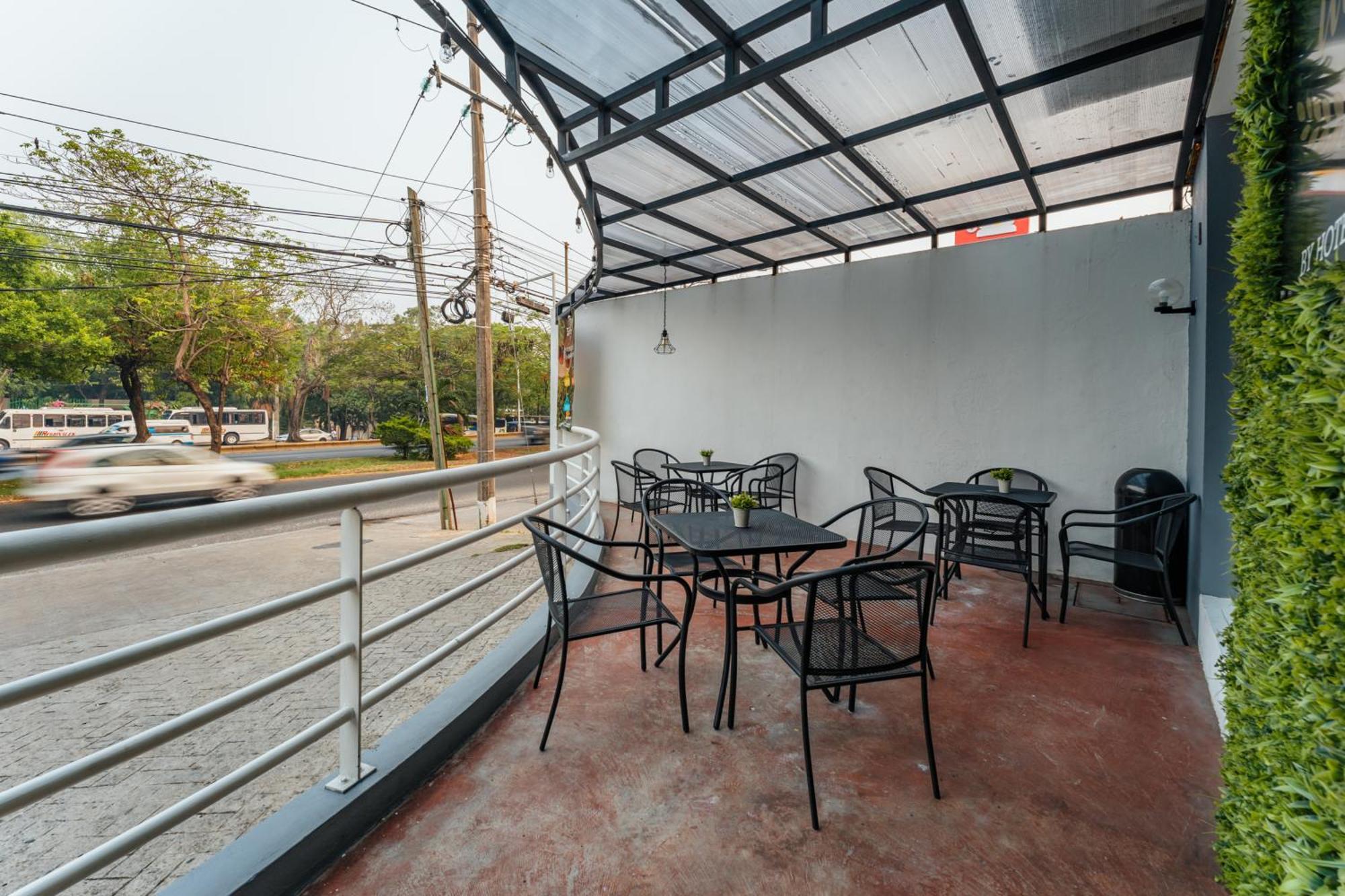 Hotel La Venta Inn Villahermosa Luaran gambar