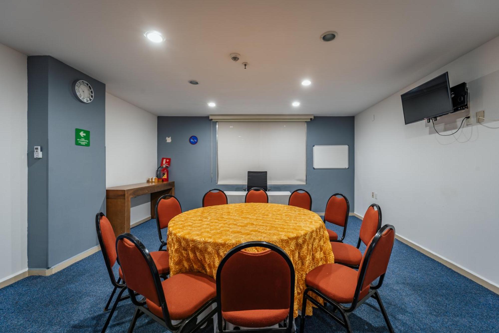 Hotel La Venta Inn Villahermosa Luaran gambar