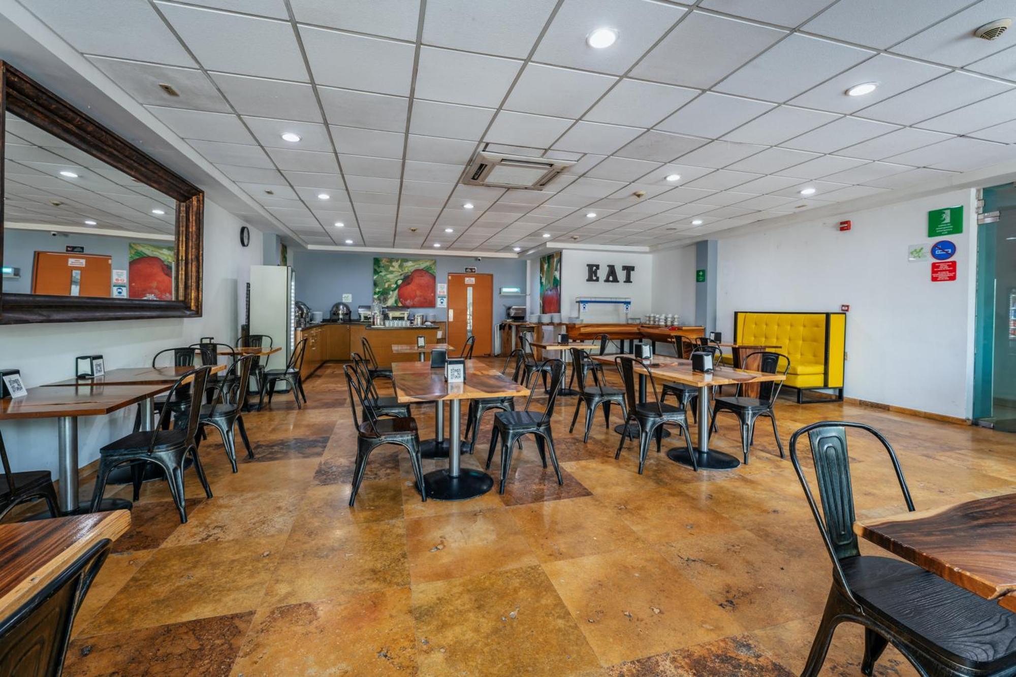 Hotel La Venta Inn Villahermosa Luaran gambar