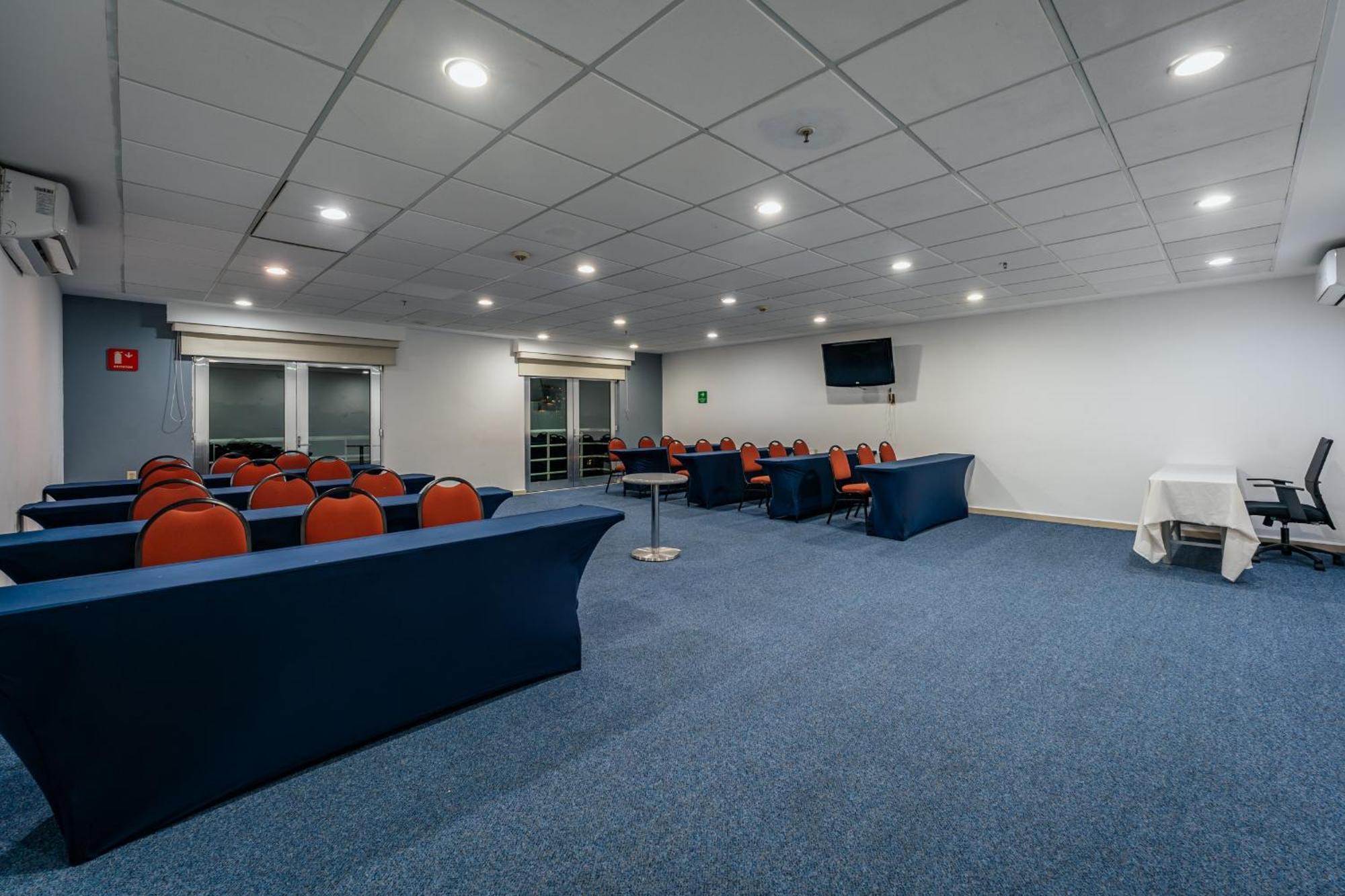 Hotel La Venta Inn Villahermosa Luaran gambar
