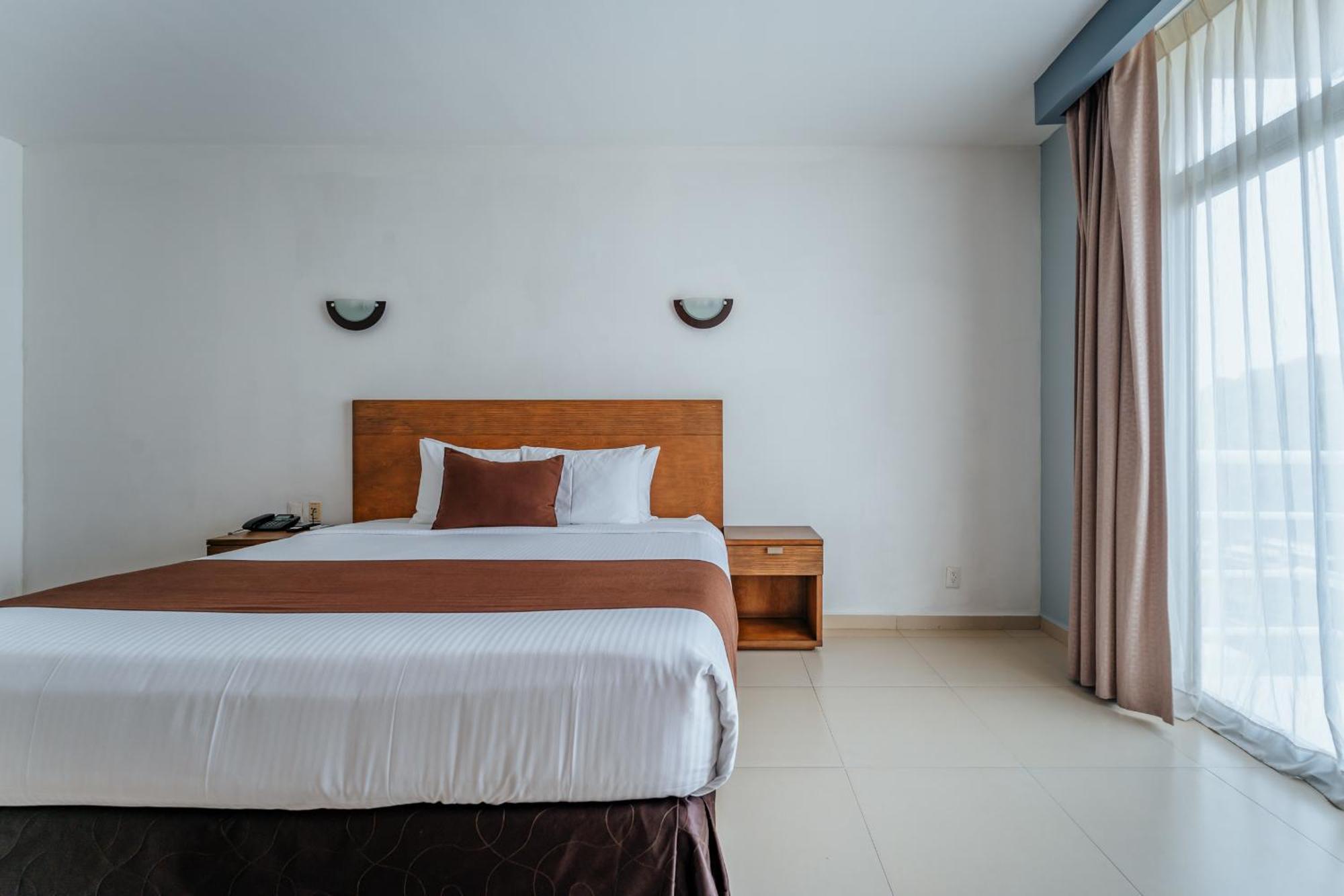 Hotel La Venta Inn Villahermosa Luaran gambar