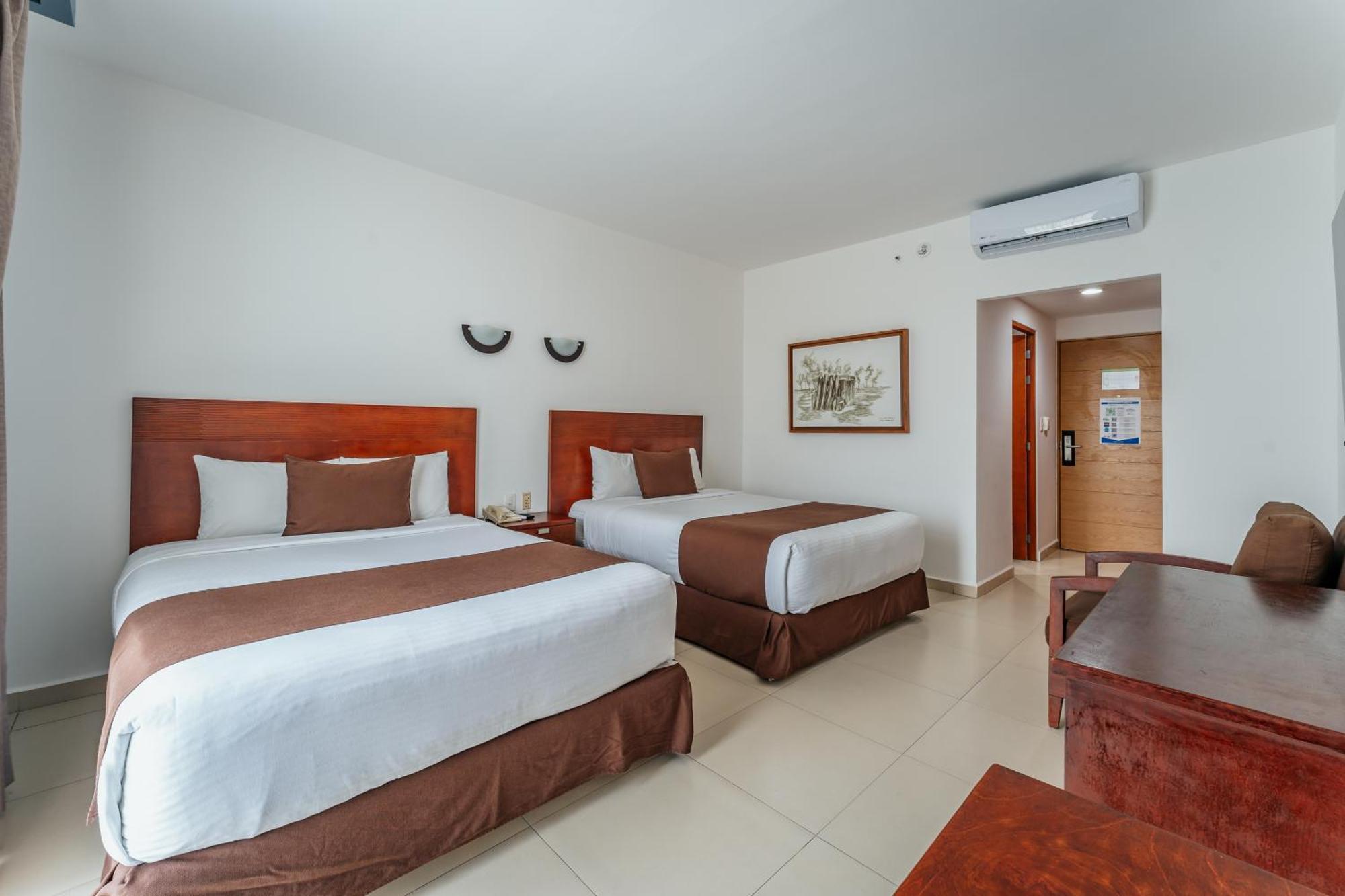 Hotel La Venta Inn Villahermosa Luaran gambar