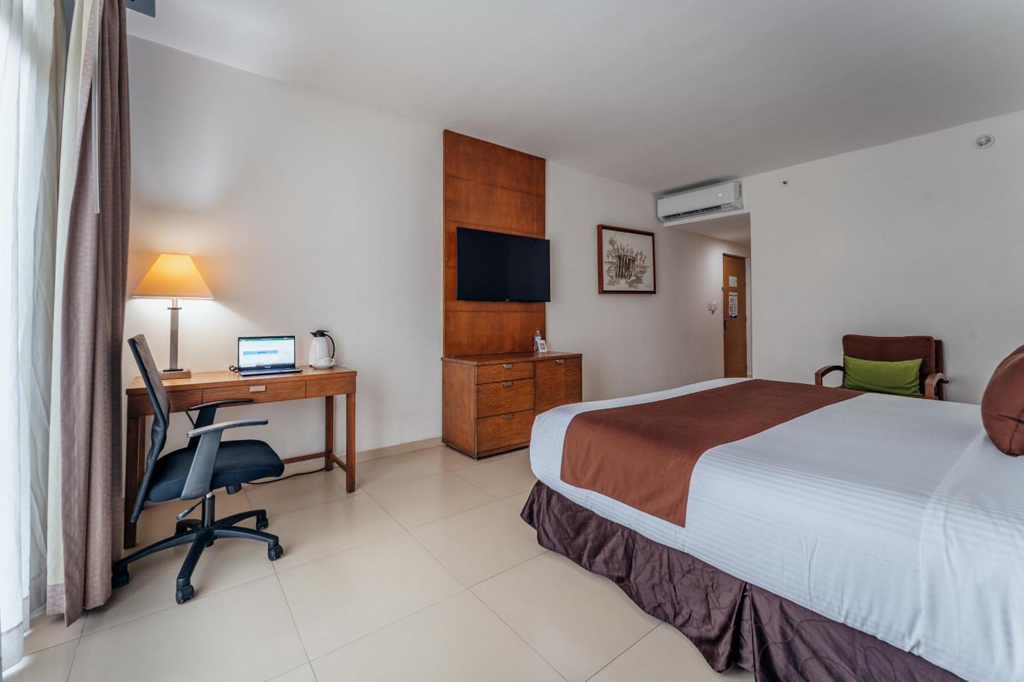 Hotel La Venta Inn Villahermosa Luaran gambar