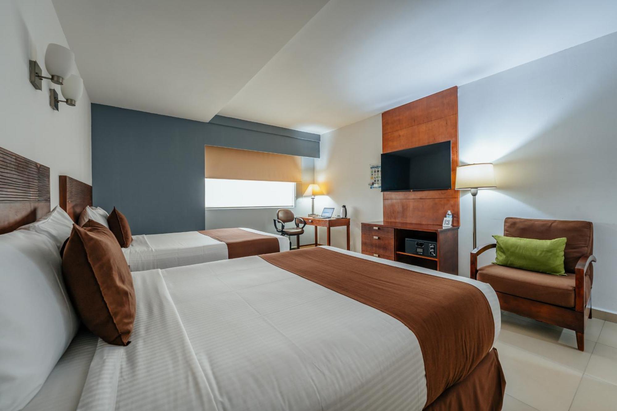Hotel La Venta Inn Villahermosa Luaran gambar