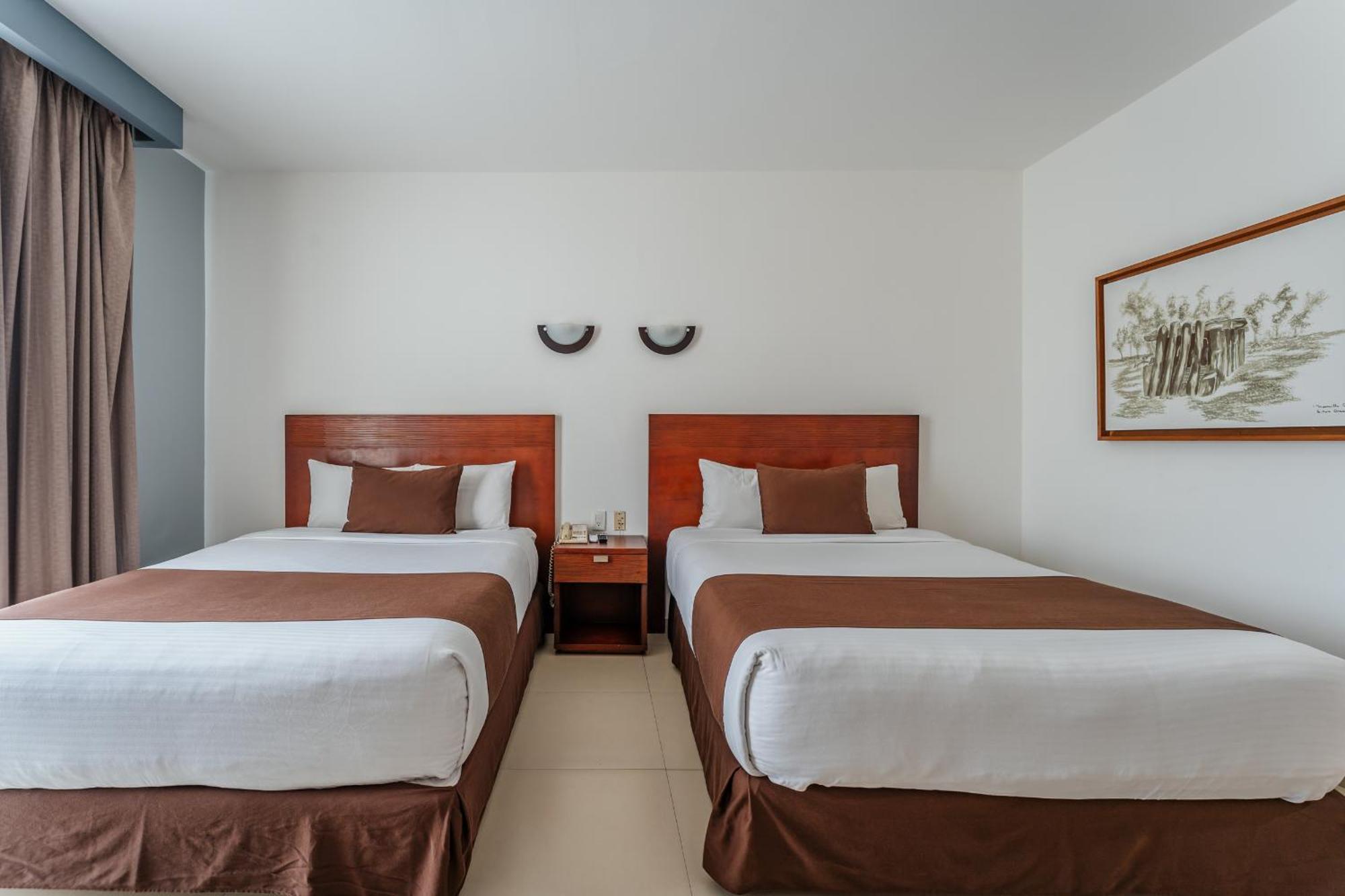 Hotel La Venta Inn Villahermosa Luaran gambar