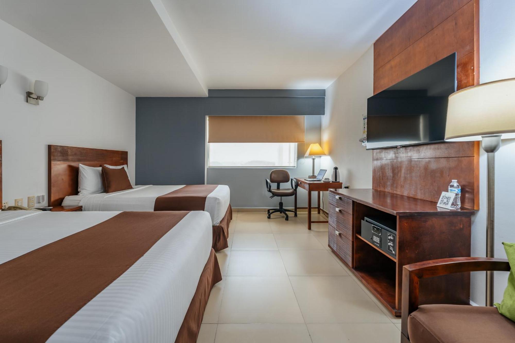 Hotel La Venta Inn Villahermosa Luaran gambar