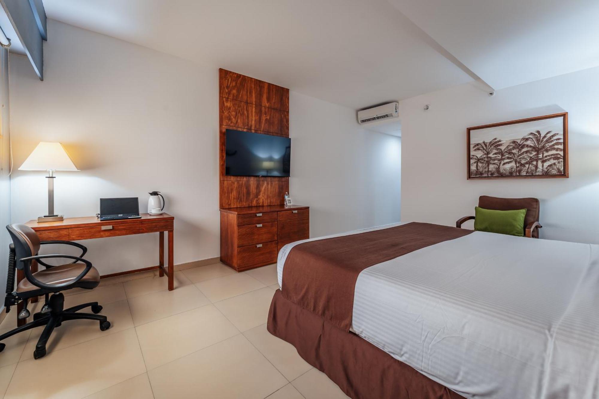 Hotel La Venta Inn Villahermosa Luaran gambar