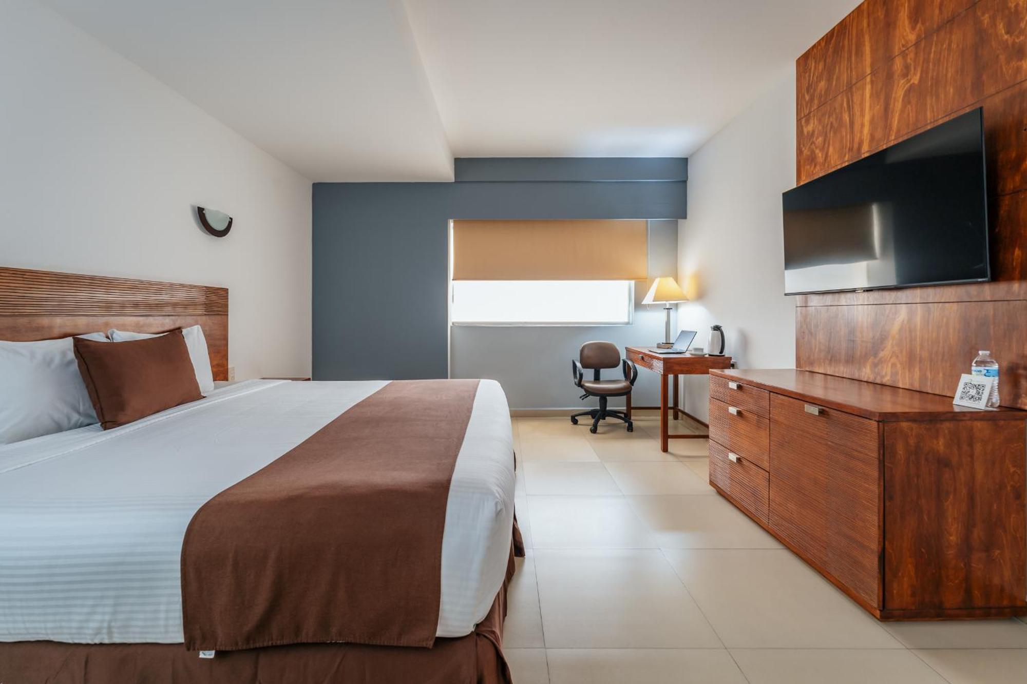 Hotel La Venta Inn Villahermosa Luaran gambar