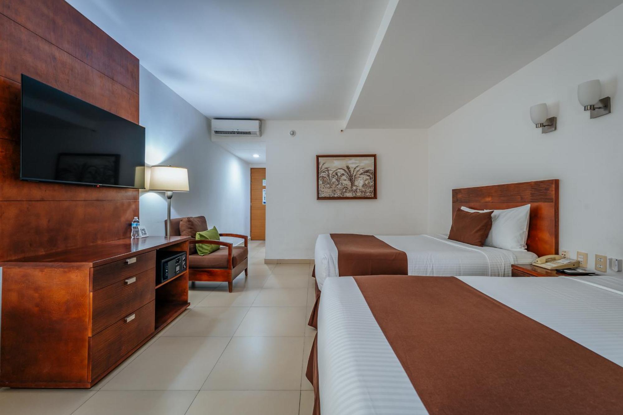 Hotel La Venta Inn Villahermosa Luaran gambar