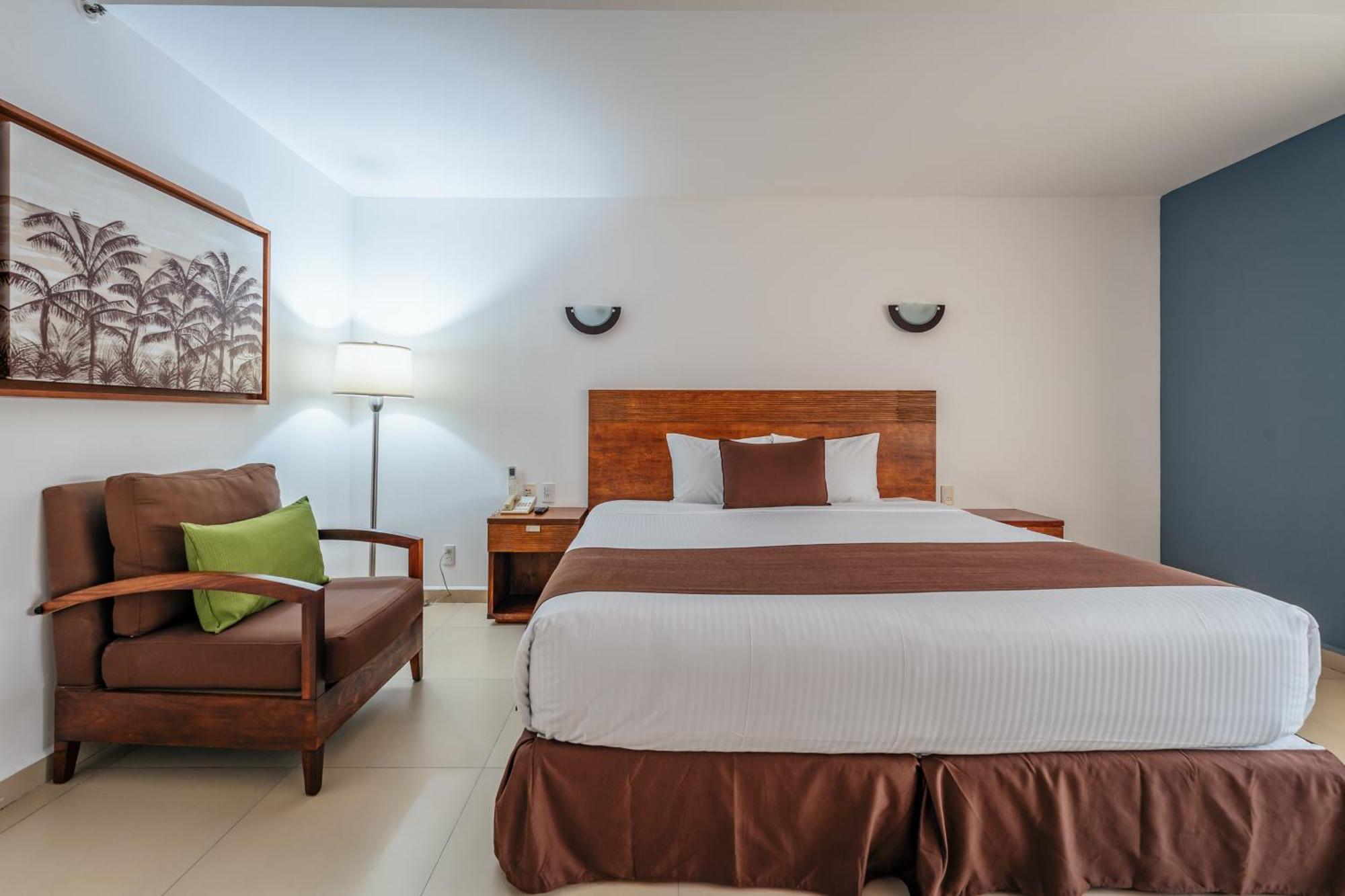 Hotel La Venta Inn Villahermosa Luaran gambar