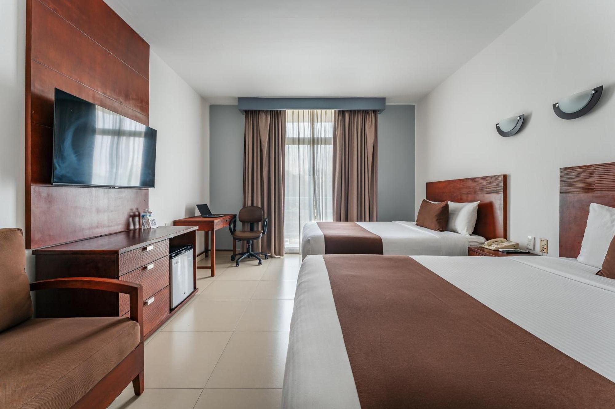Hotel La Venta Inn Villahermosa Luaran gambar