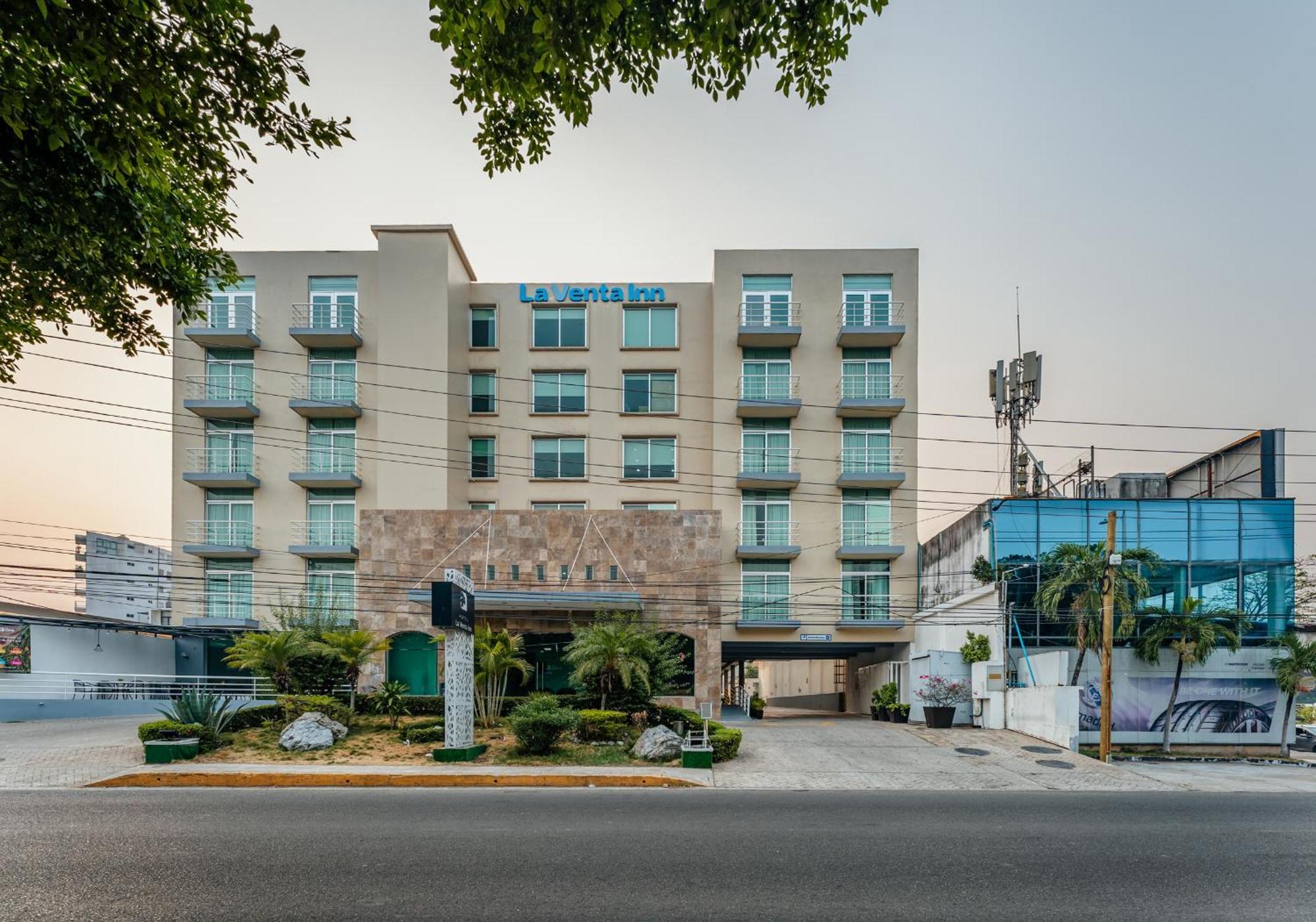 Hotel La Venta Inn Villahermosa Luaran gambar